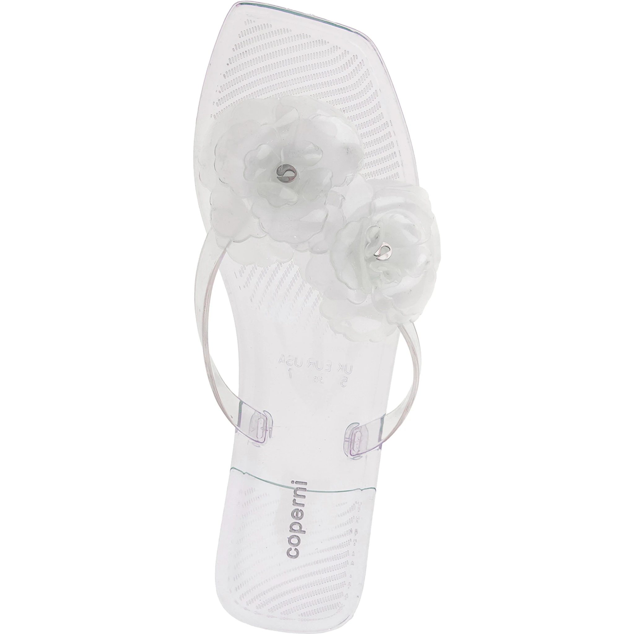 Transparent Pvc Slides