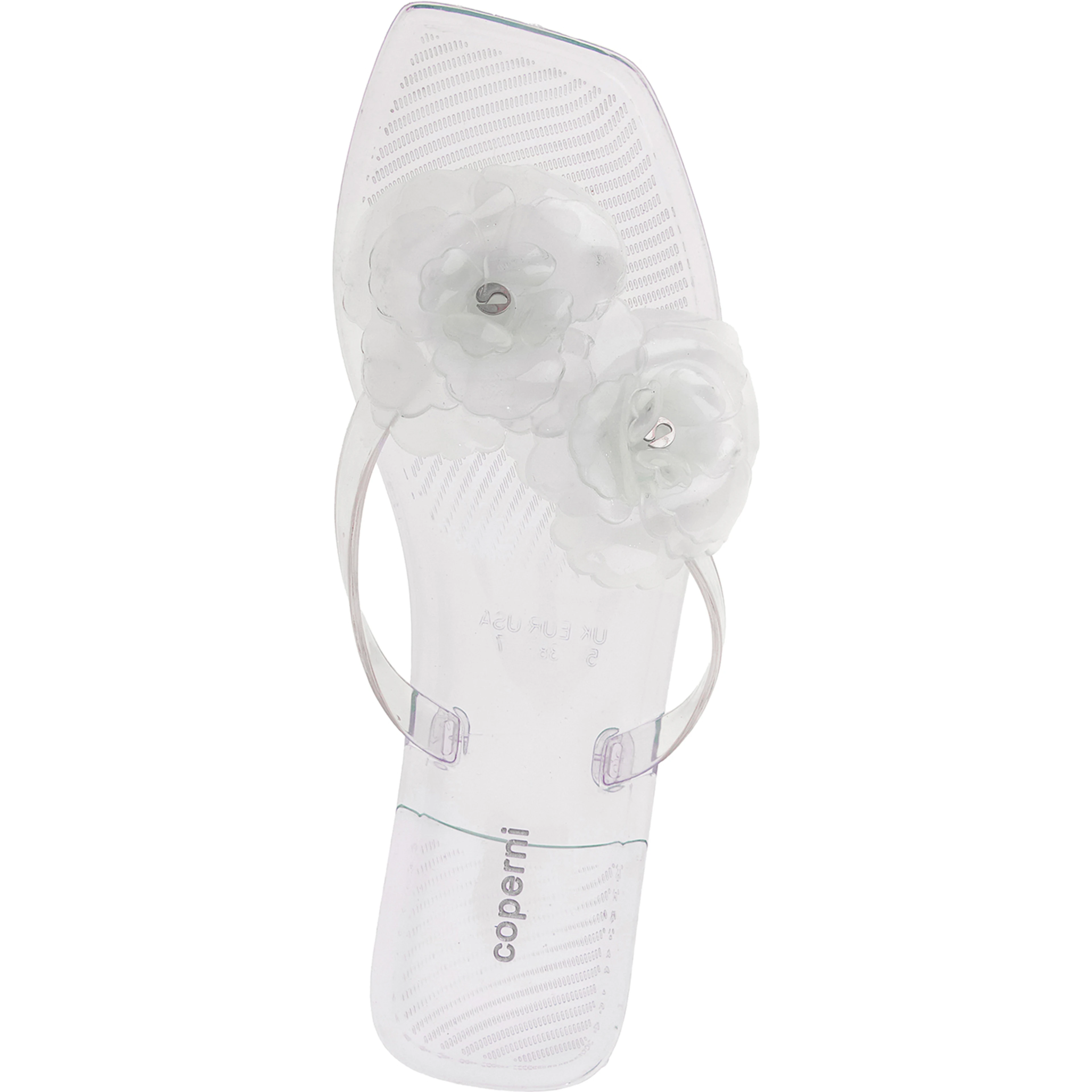 Transparent Pvc Slides