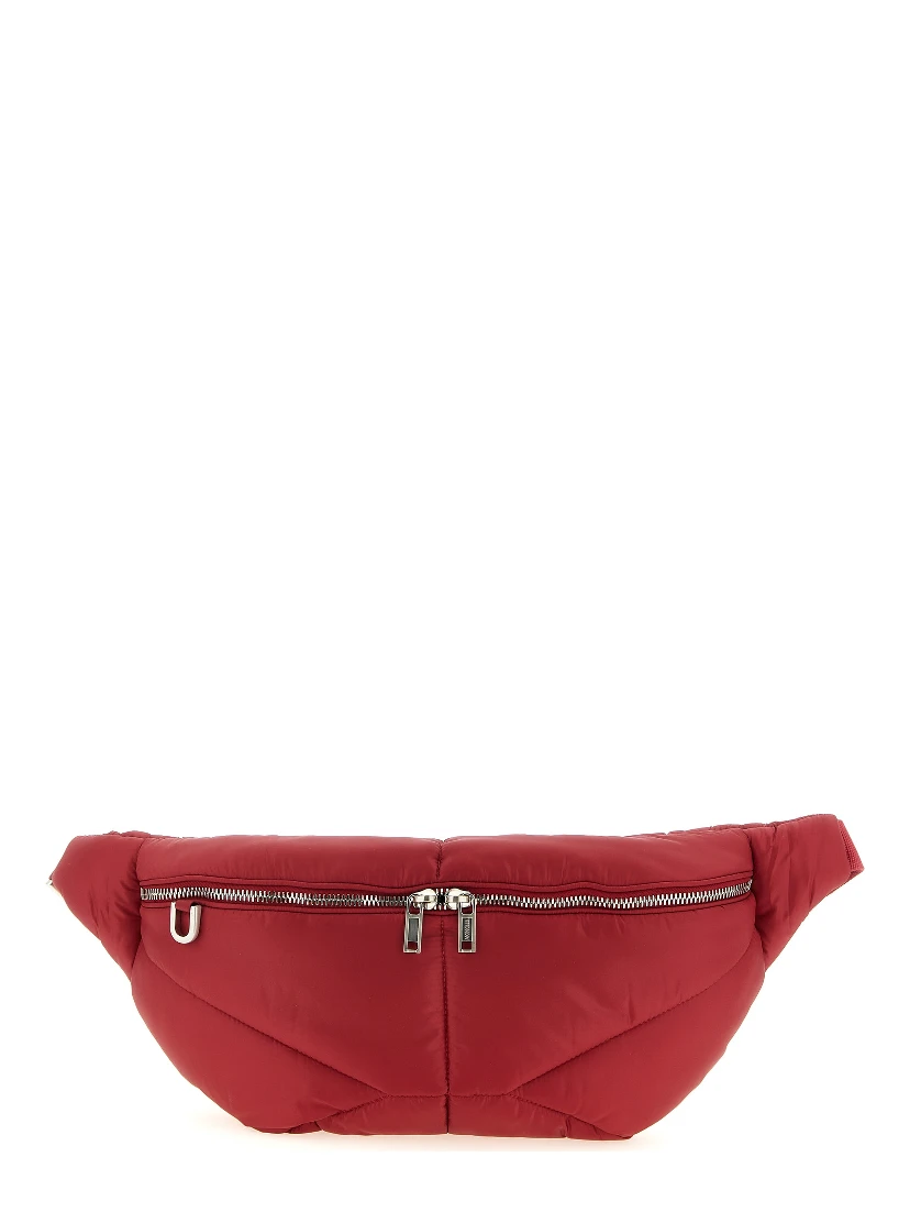 Multicolor Polyester Crossbody Bag