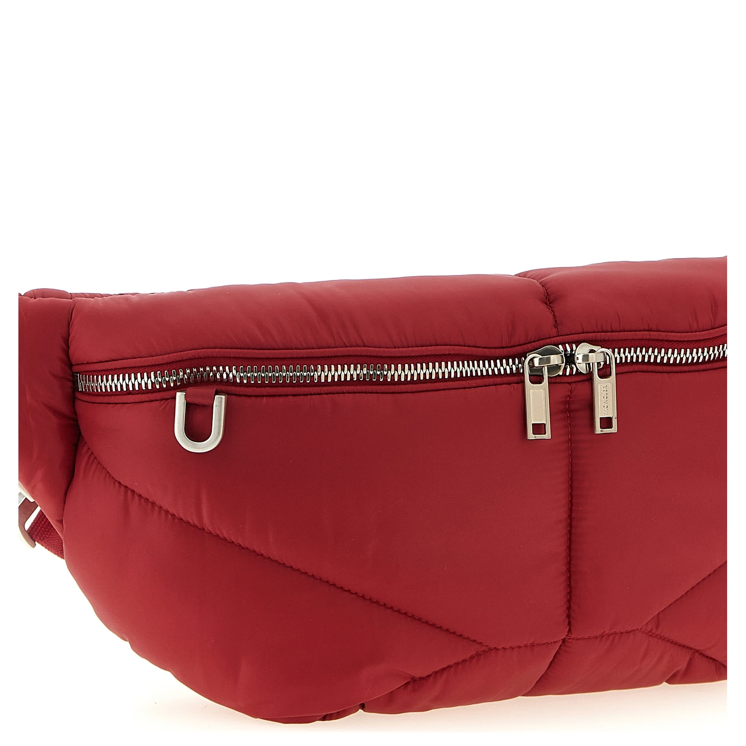 Multicolor Polyester Crossbody Bag