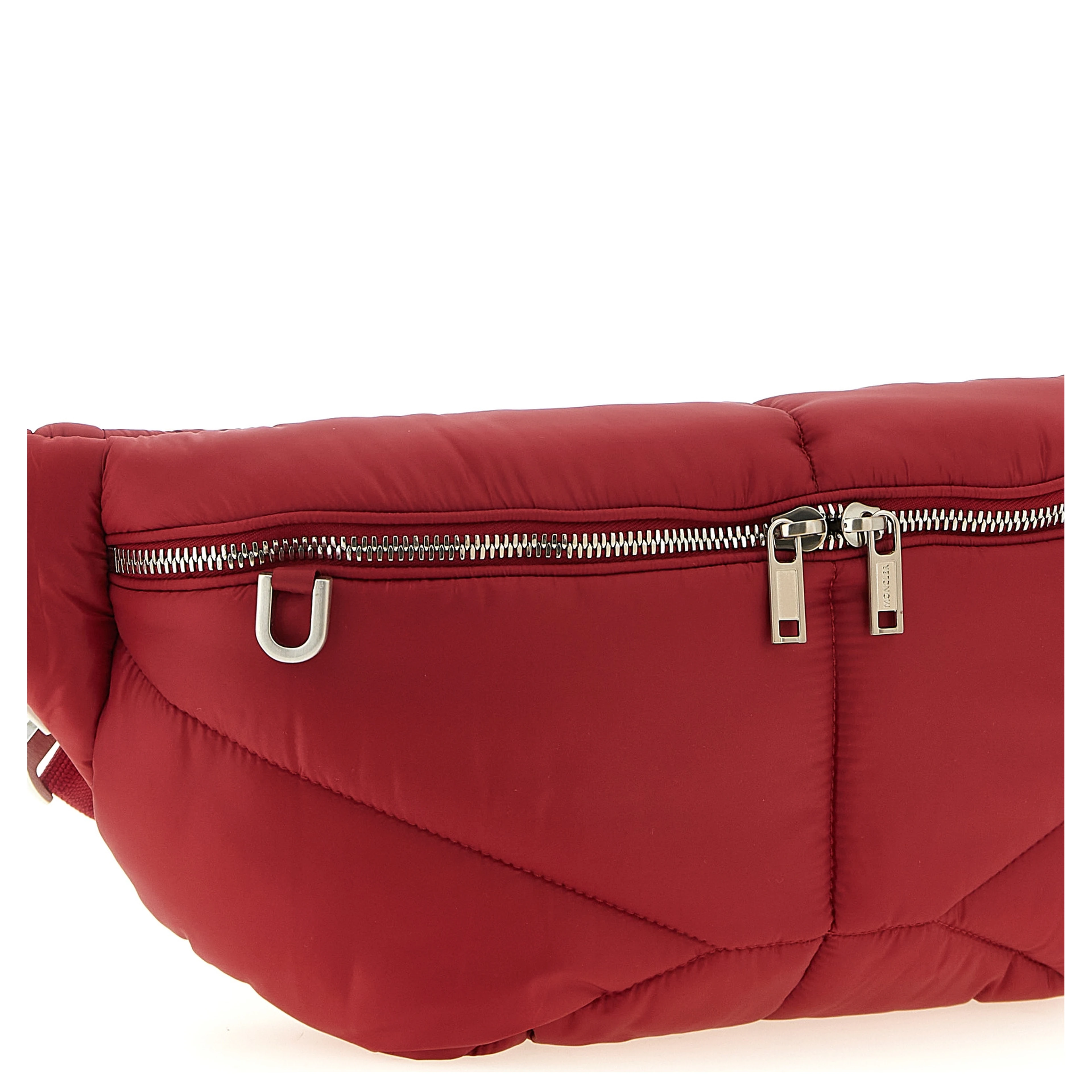 Multicolor Polyester Crossbody Bag