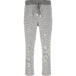 Gray Cotton Joggers (Workout Pants)
