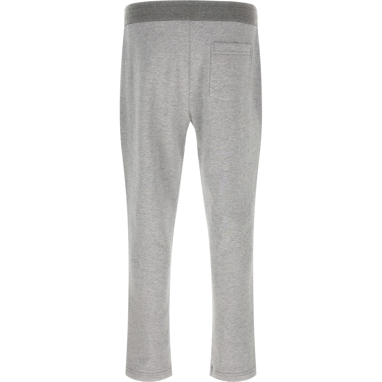 Gray Cotton Joggers (Workout Pants)