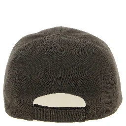 Brown Cotton Cap (Baseball Hat)