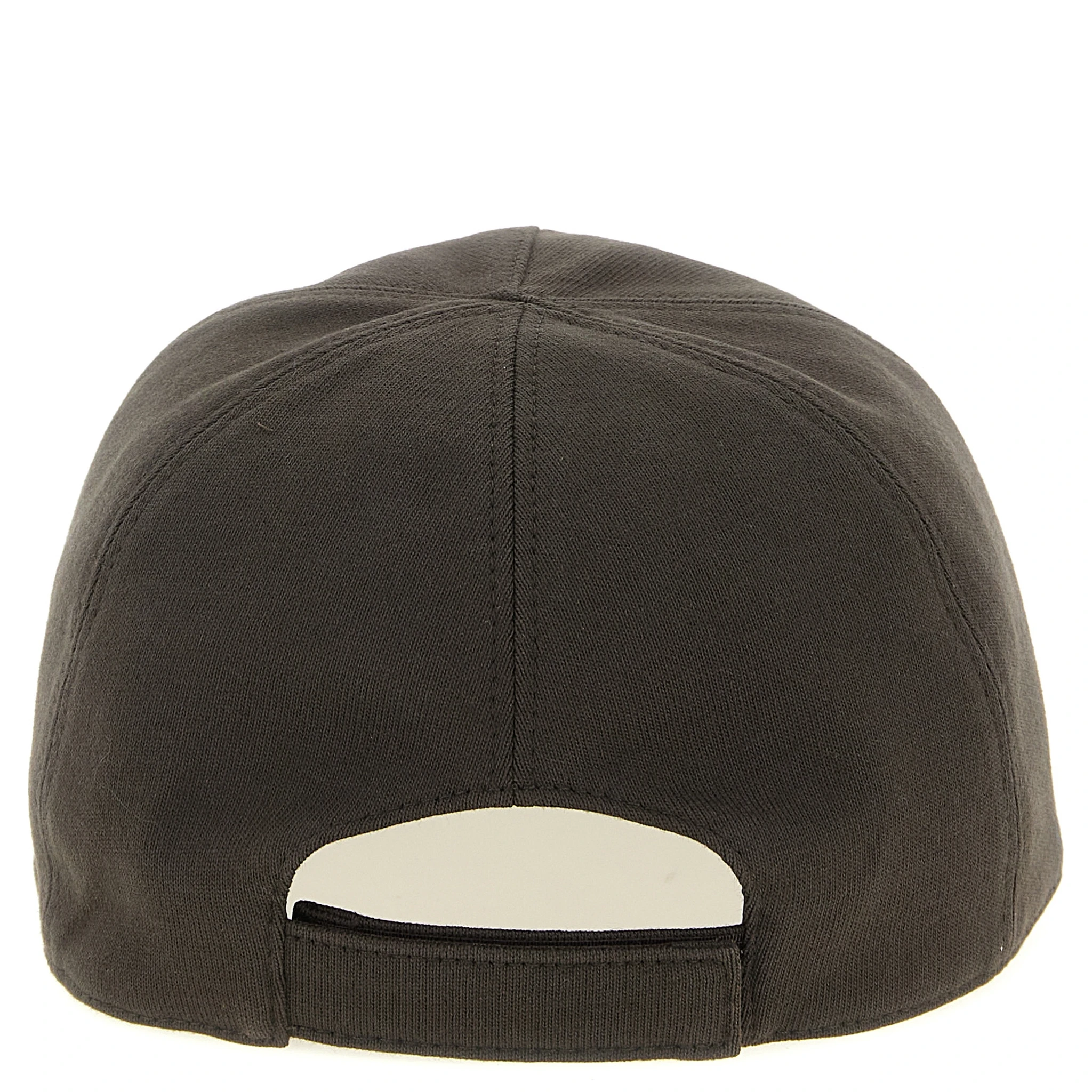Brown Cotton Cap (Baseball Hat)