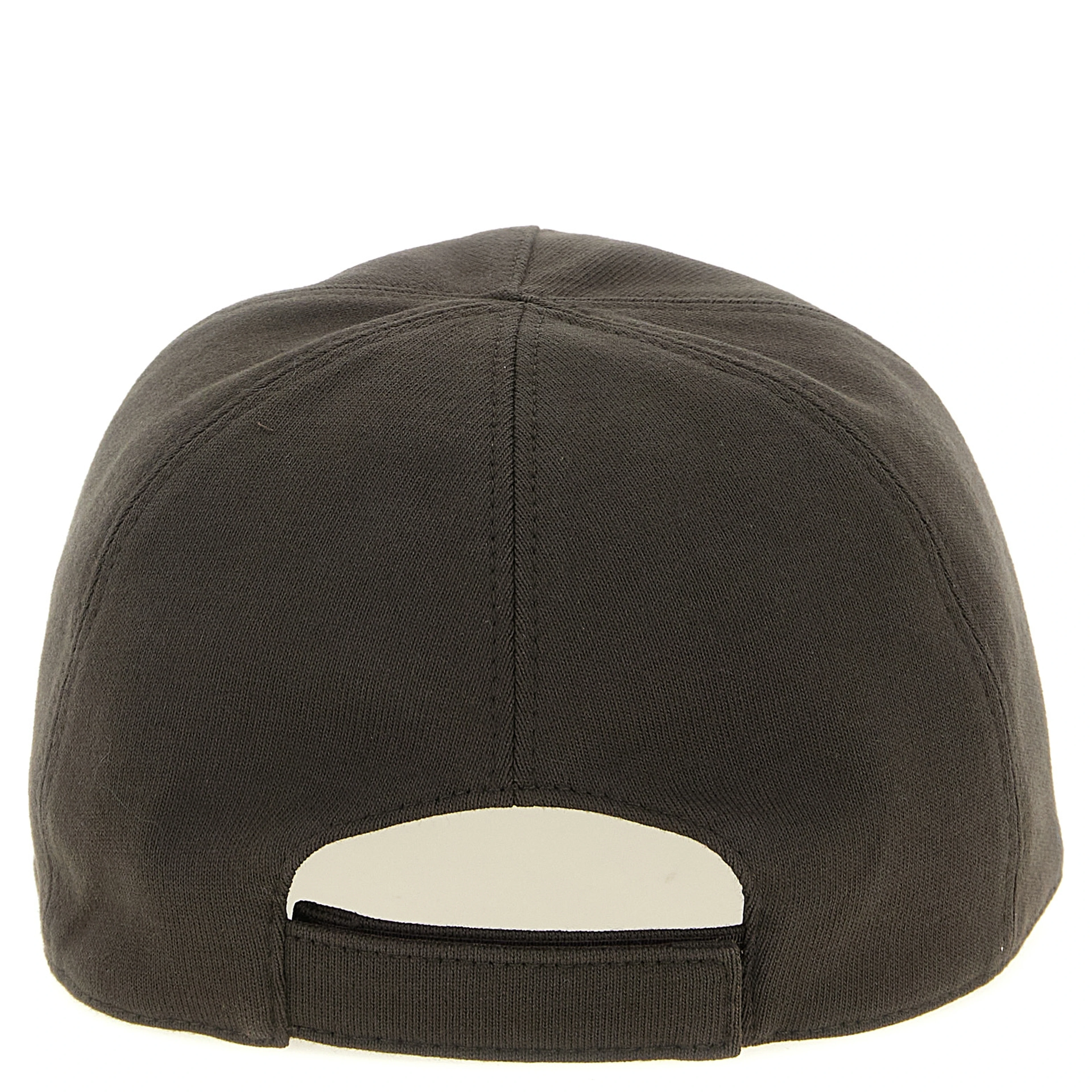 Brown Cotton Cap (Baseball Hat)