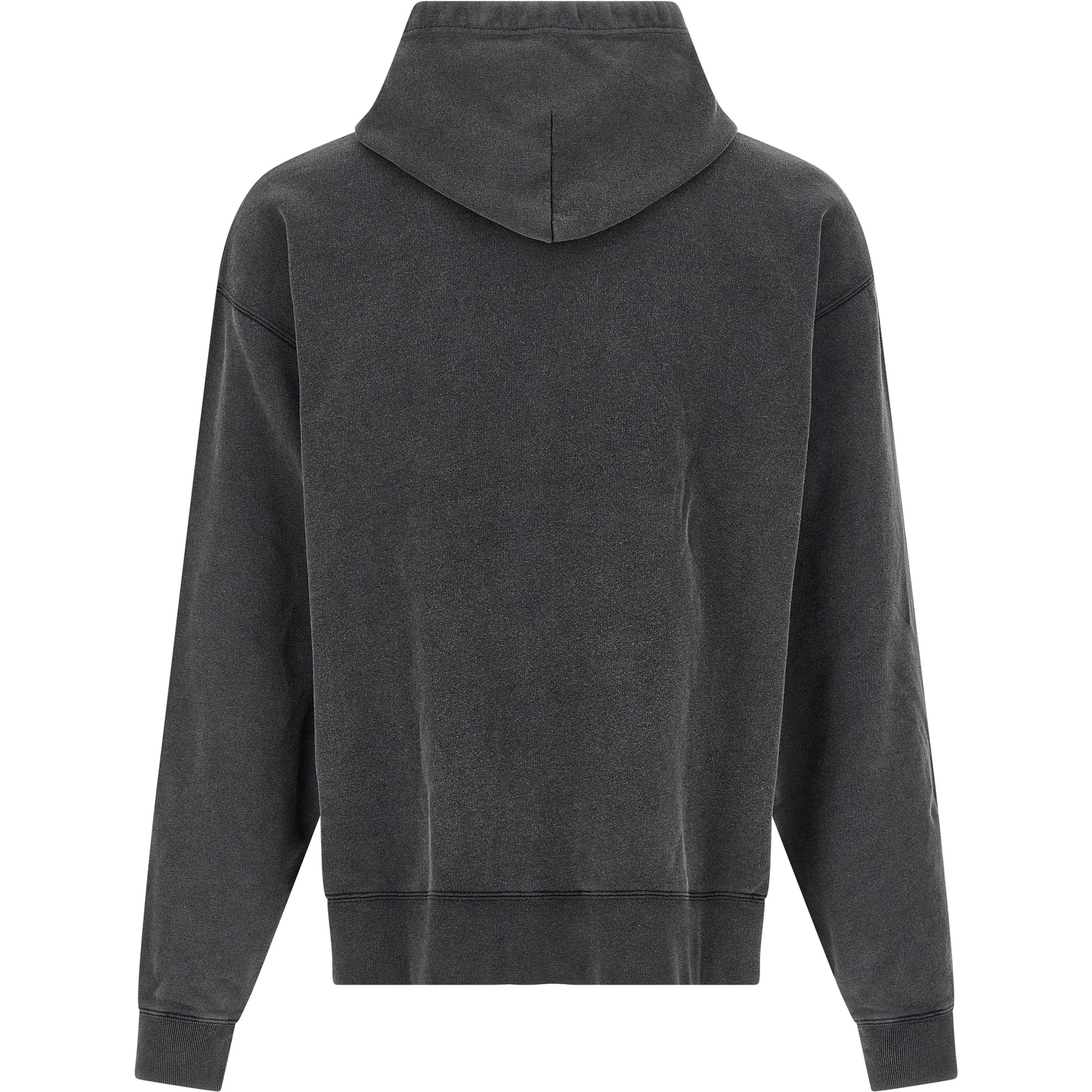 Bicolor Cotton Sweatshirt