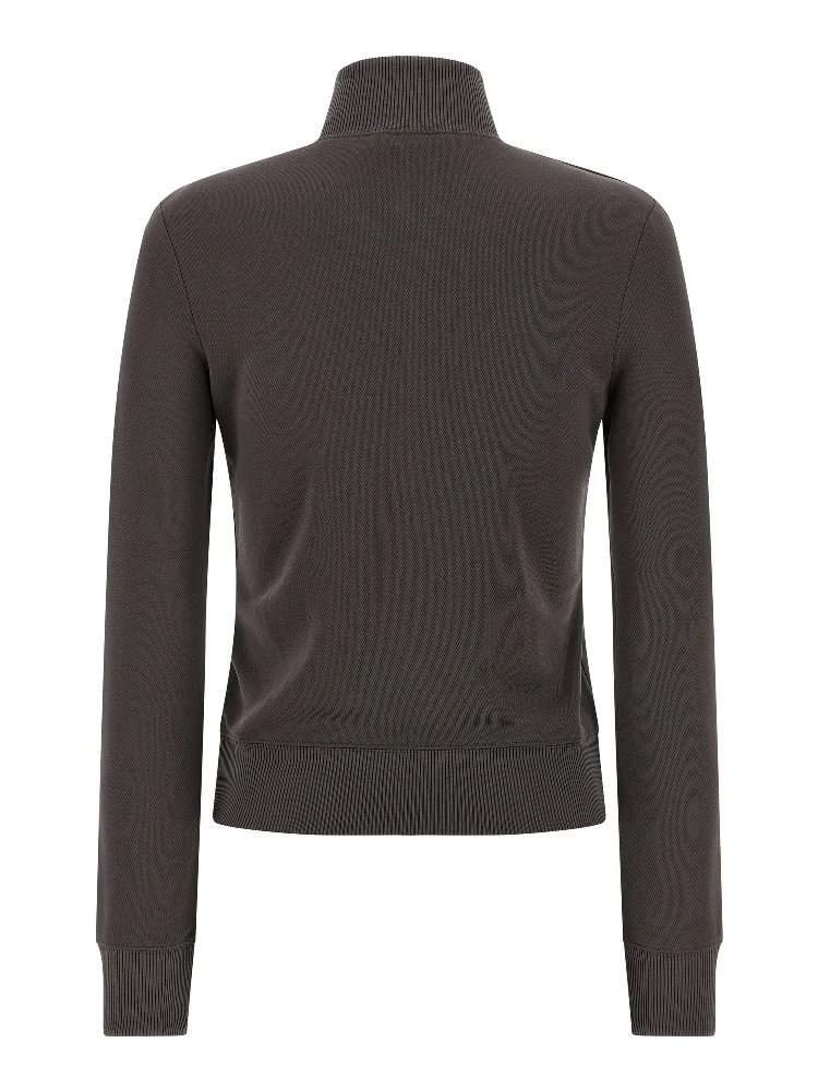 Gray Polyester Sweatshirt alternative