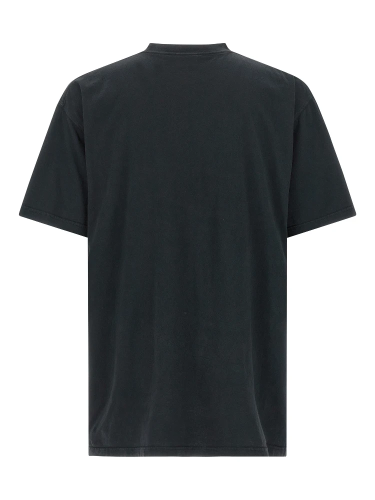 Black Cotton T-Shirt alternative