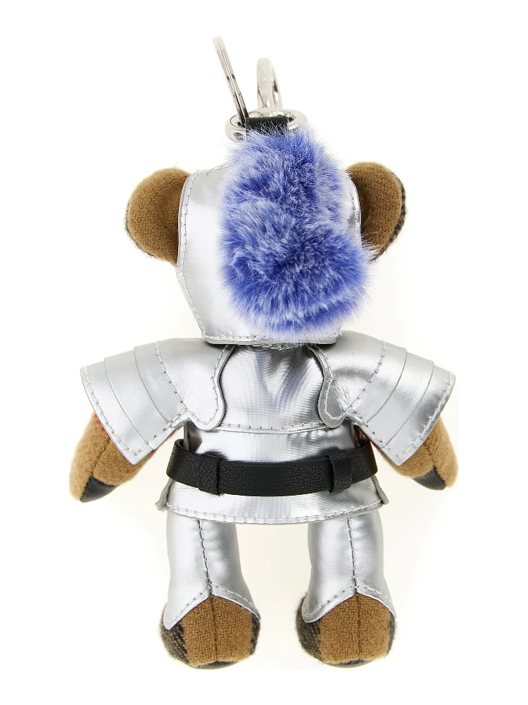 Multicolor Cashmere Keychain alternative