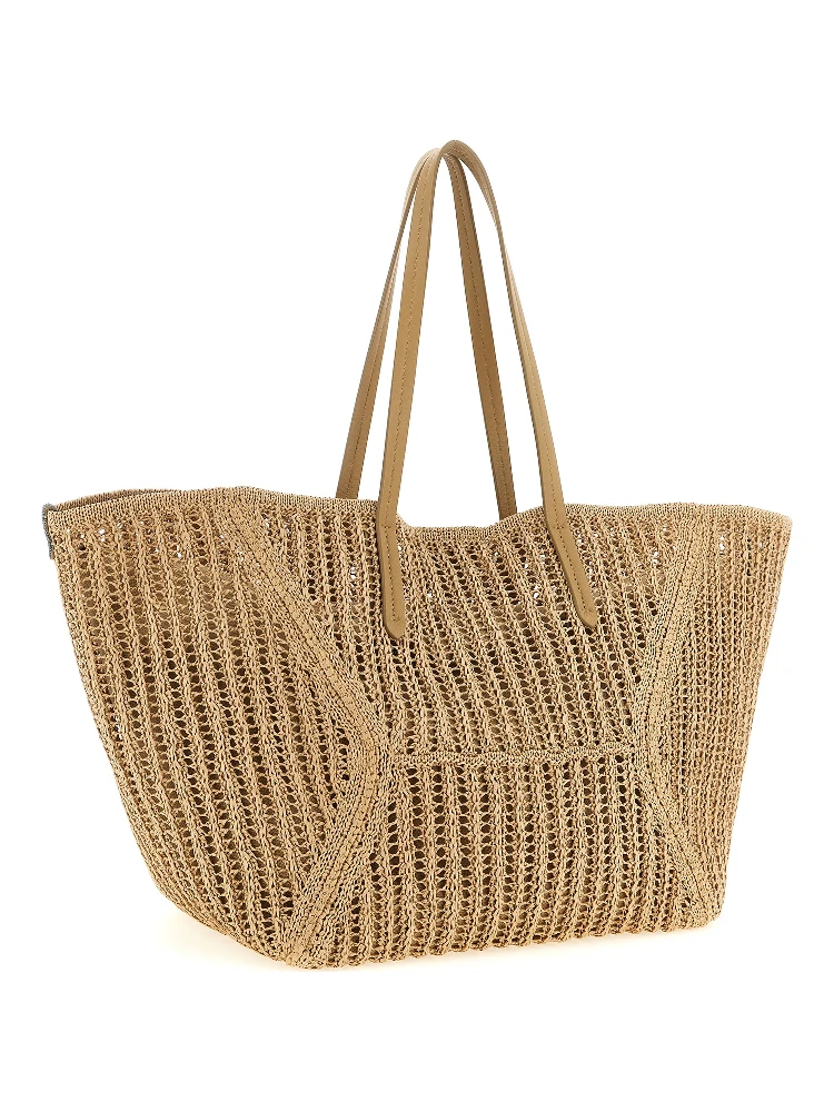 Beige Polyamide Shoulder Bag alternative