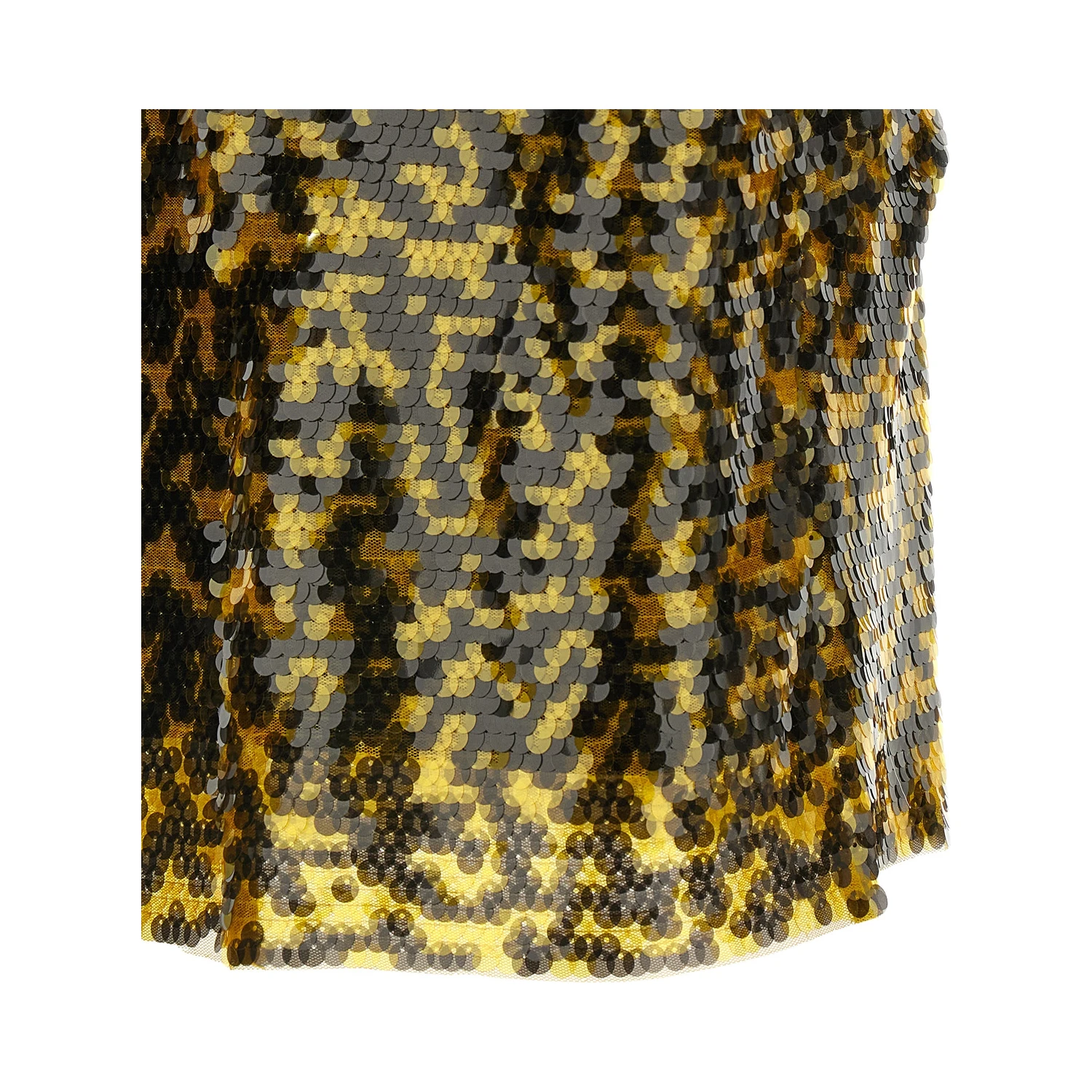Multicolor Polyester Tank Tops