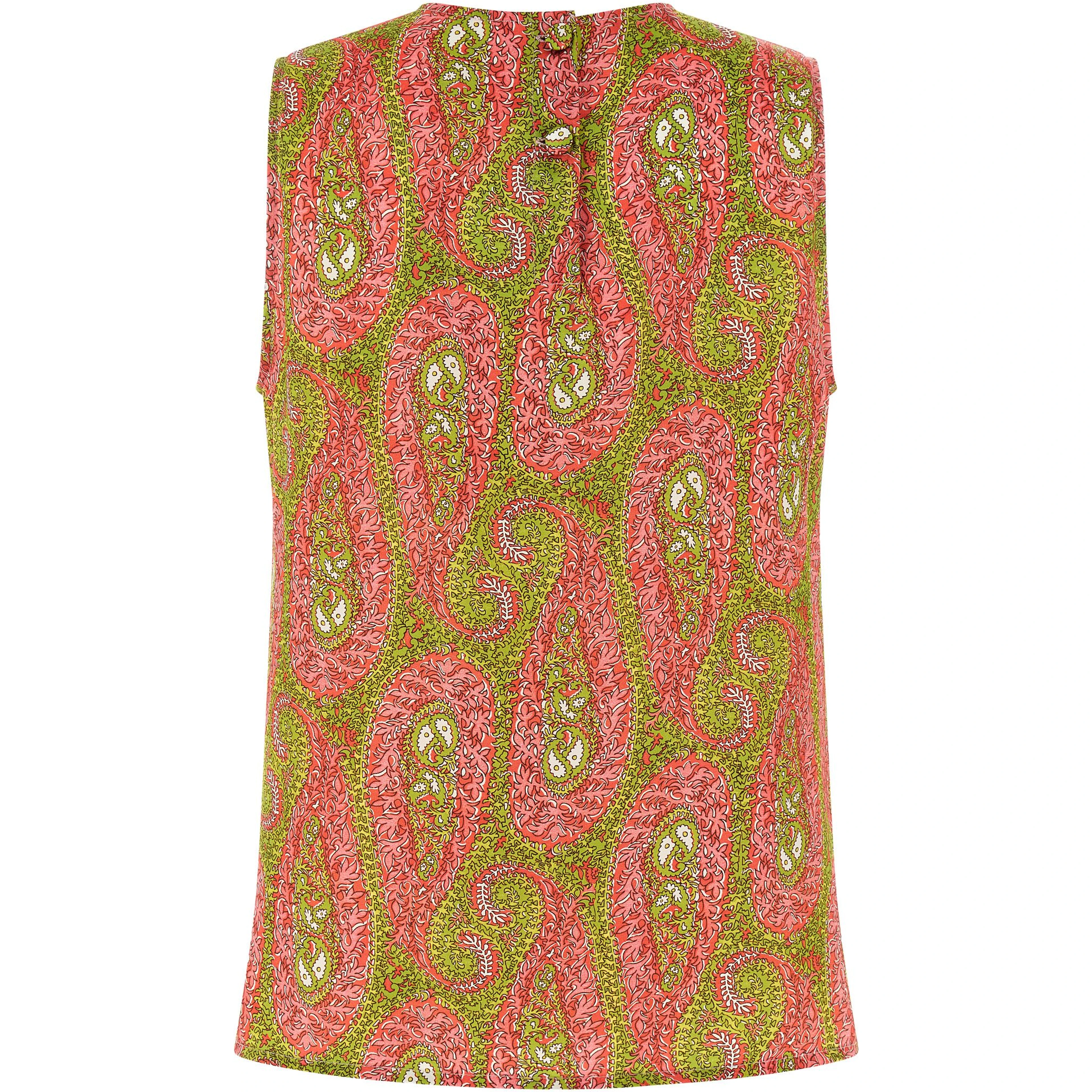 Multicolor Polyester Pattern Shirt