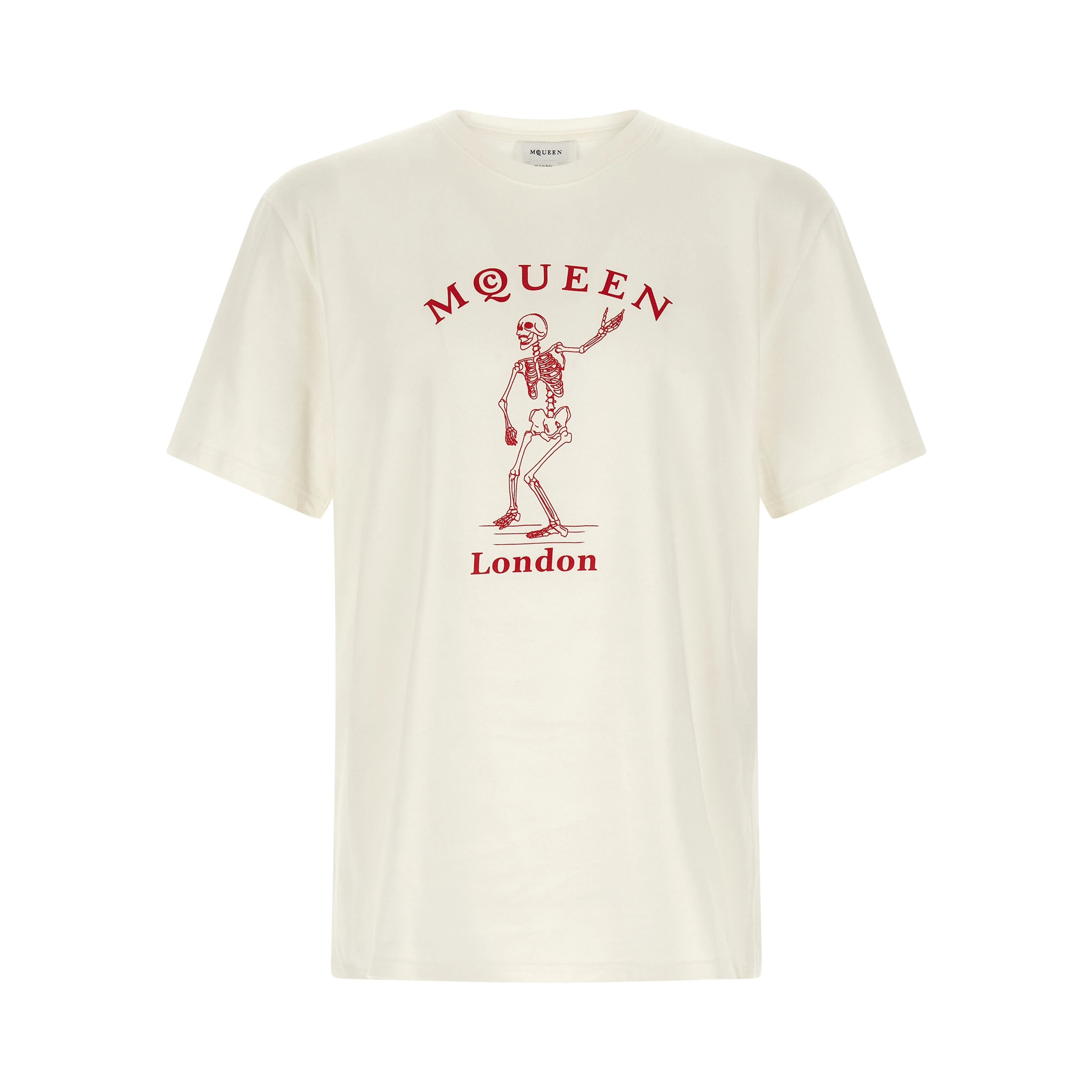 Multicolor Cotton T-Shirt