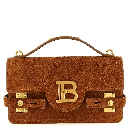 Brown Calfskin Handbag