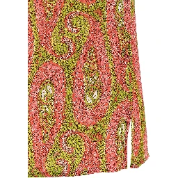 Multicolor Polyester Pattern Shirt