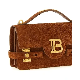 Brown Calfskin Handbag