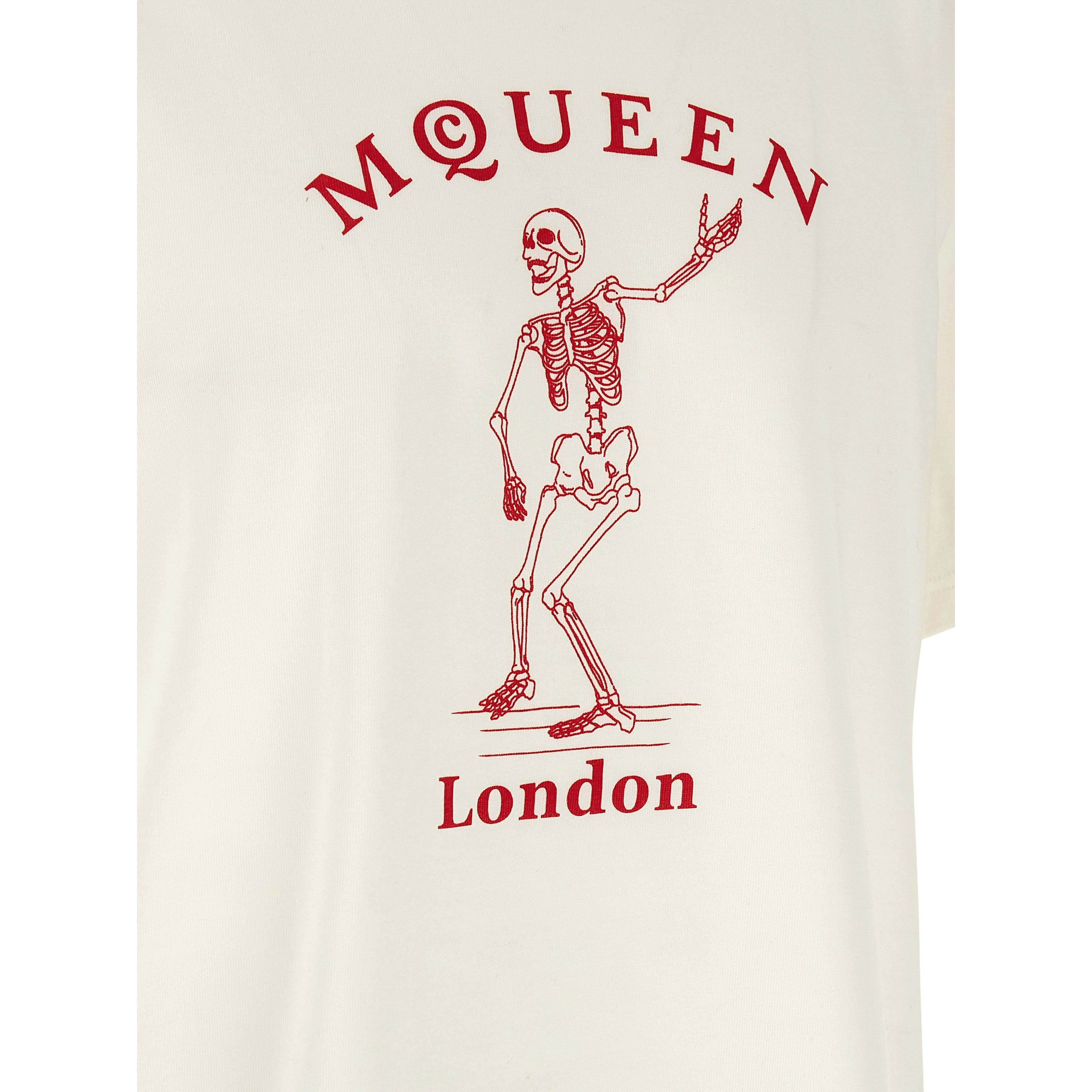 Multicolor Cotton T-Shirt