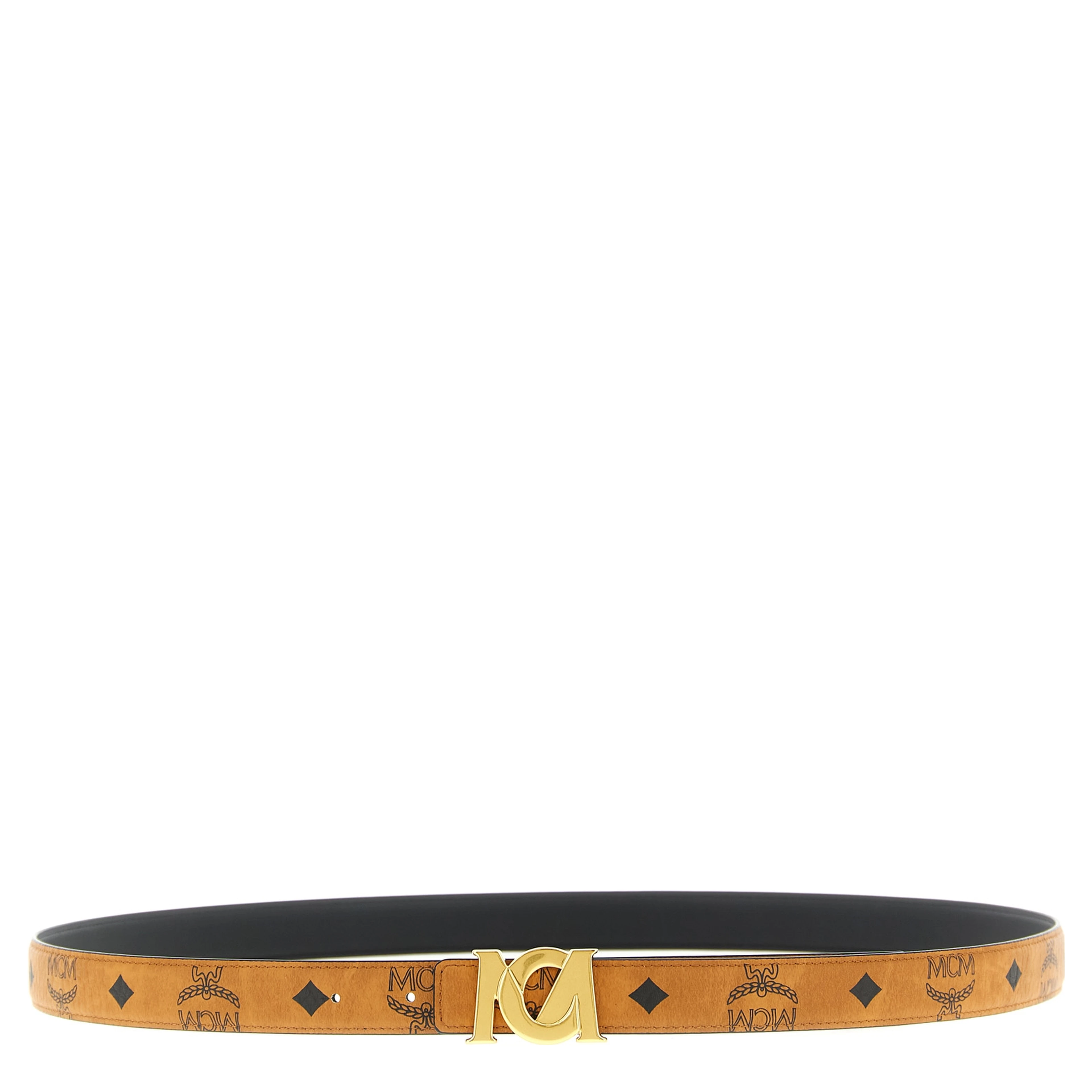 Brown Polyethylene Regular Belt