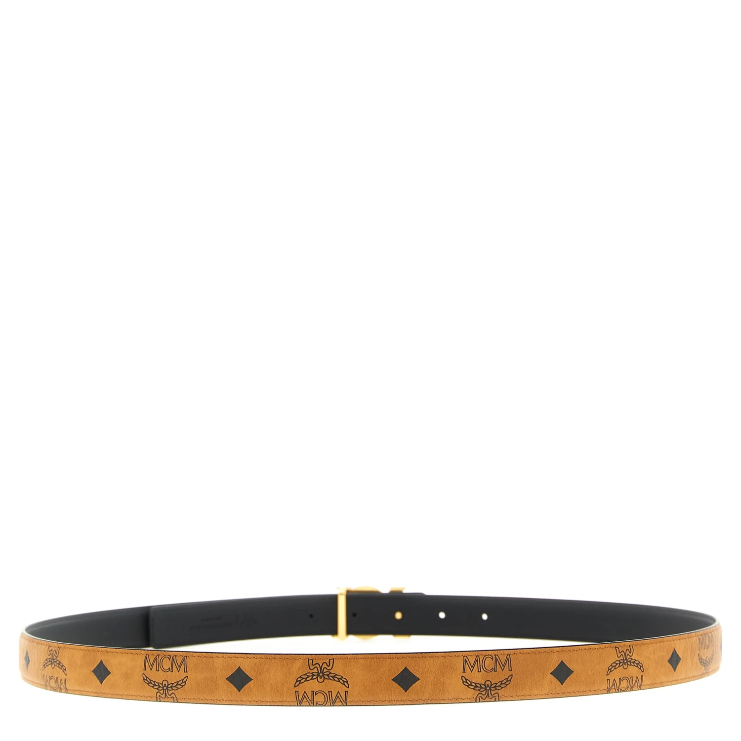 Brown Polyethylene Regular Belt