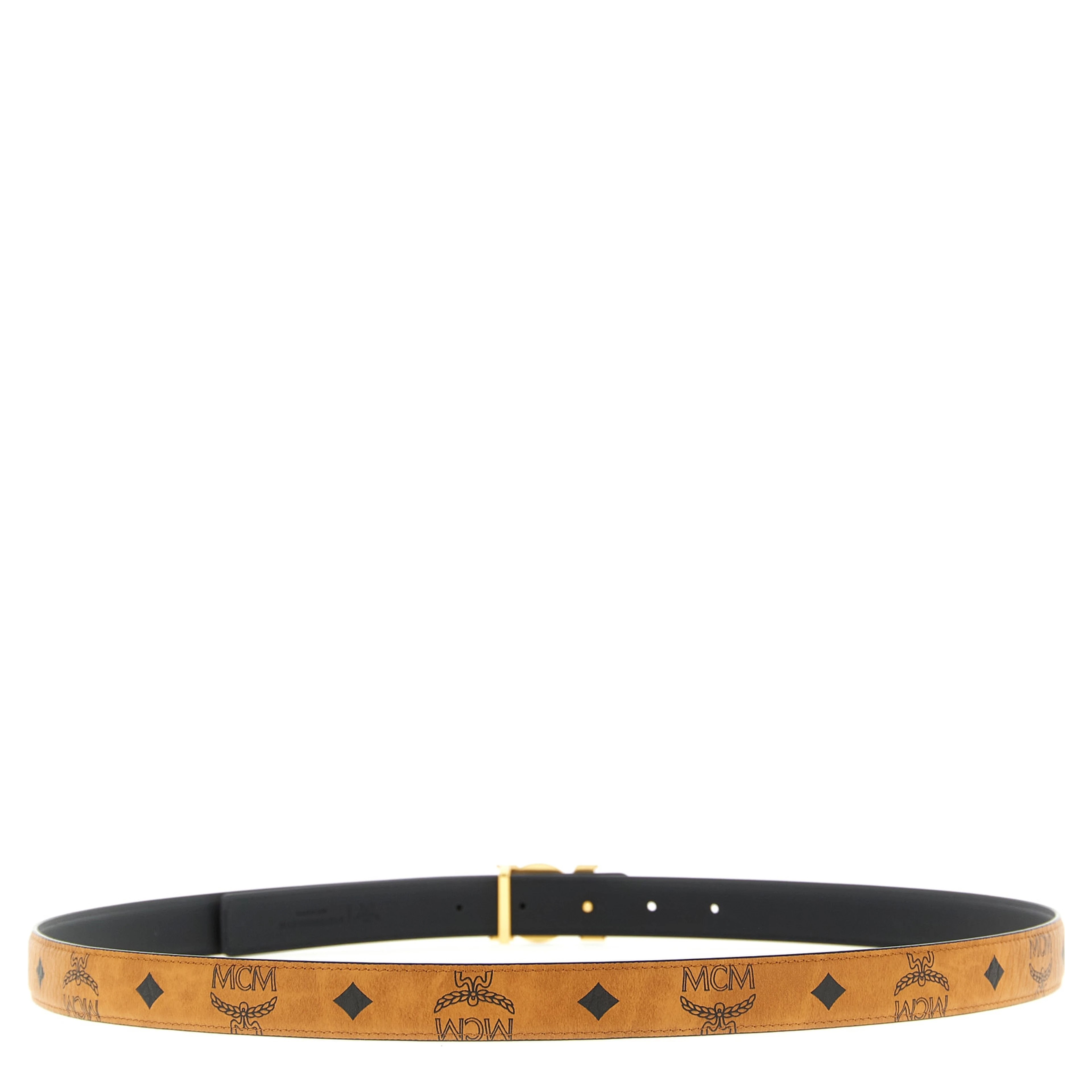 Brown Polyethylene Regular Belt