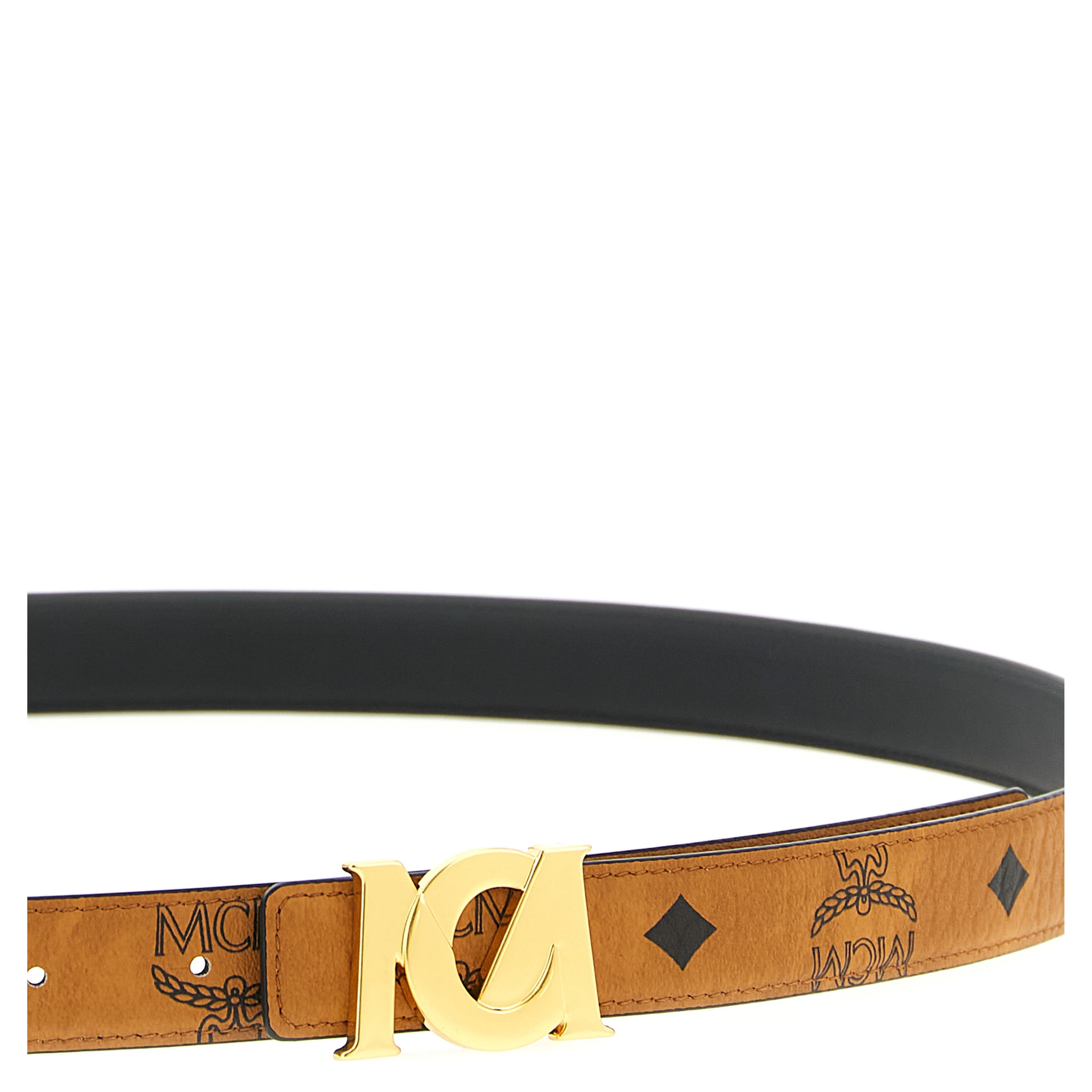 Brown Polyethylene Regular Belt