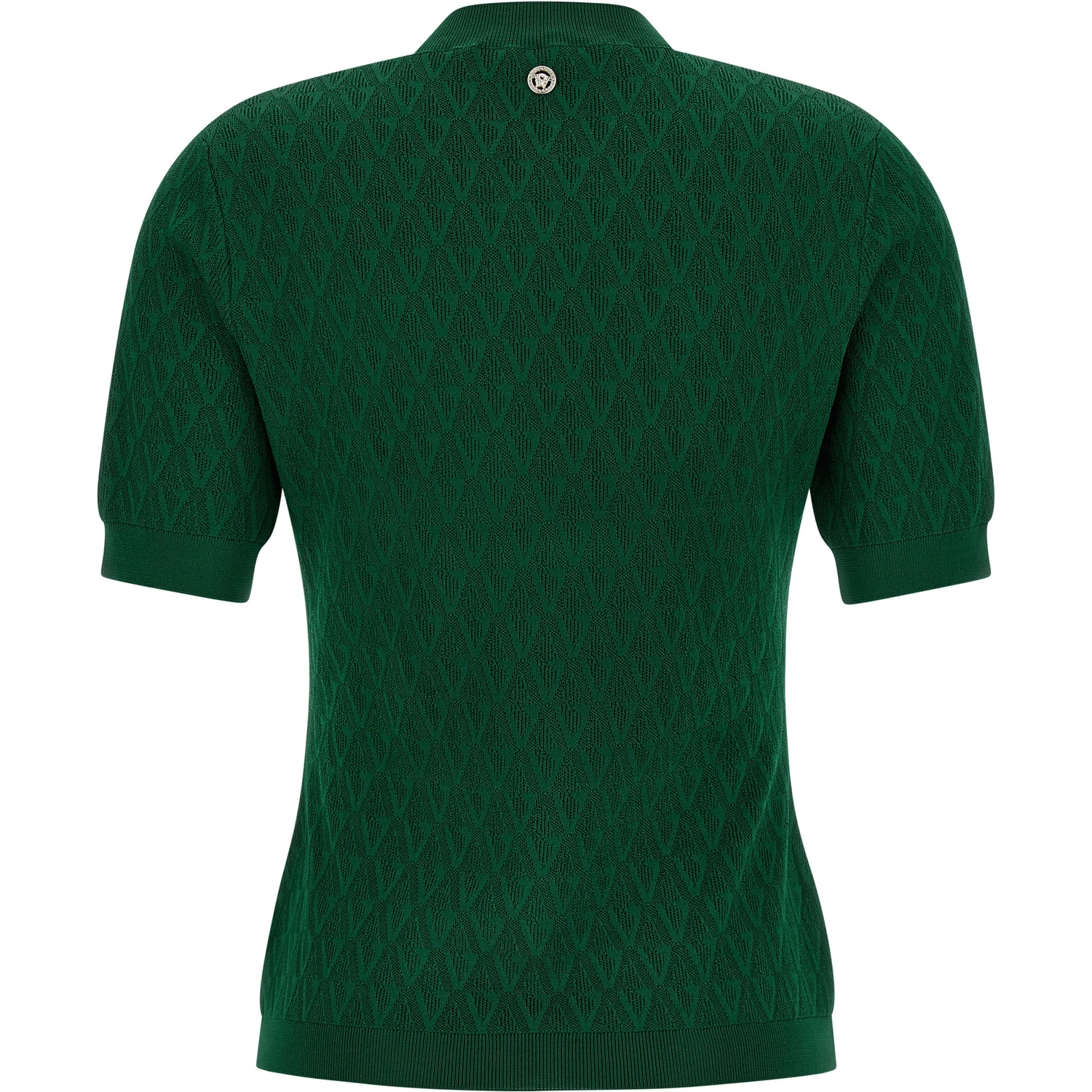 Bicolor Viscose T-Shirt