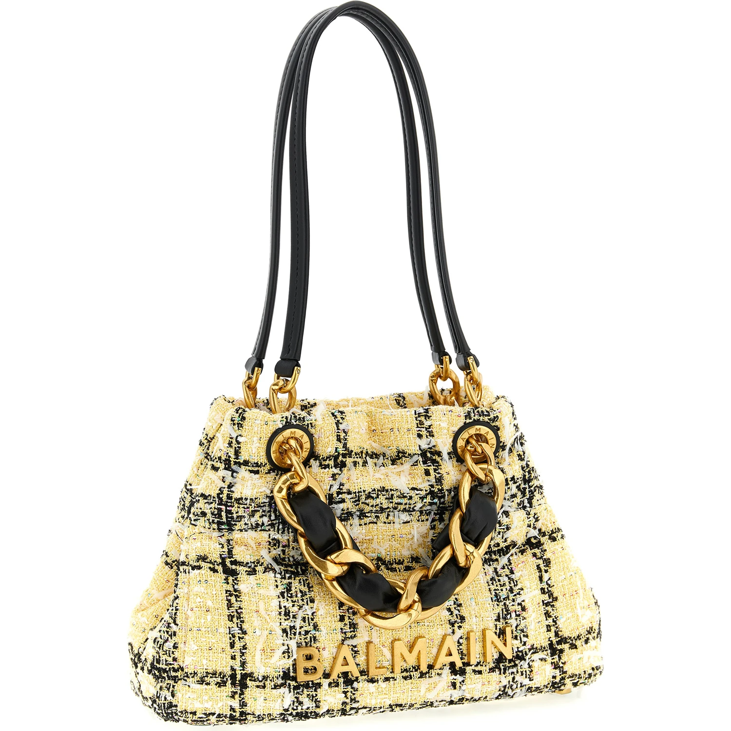 Multicolor Polyester Tote Bag