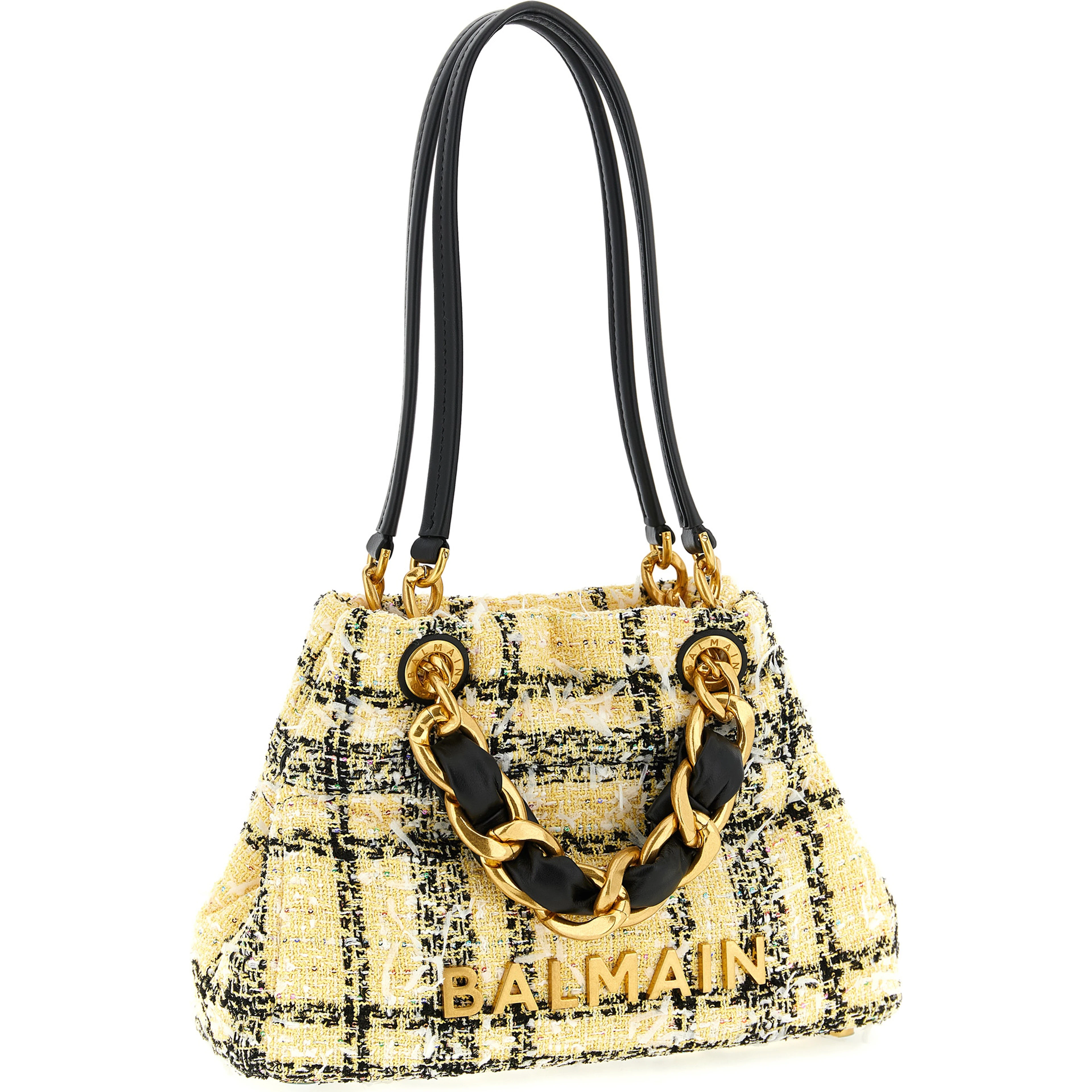 Multicolor Polyester Tote Bag
