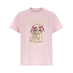 Multicolor Organic Cotton T-Shirt