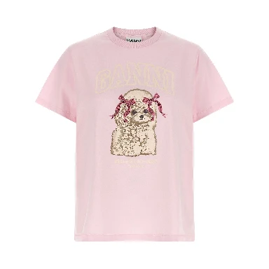 Multicolor Organic Cotton T-Shirt