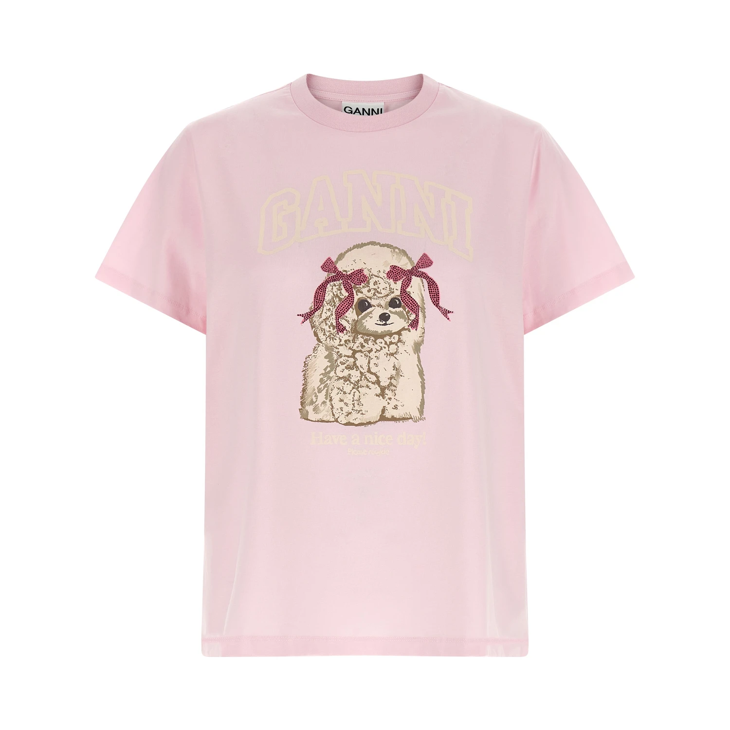 Multicolor Organic Cotton T-Shirt