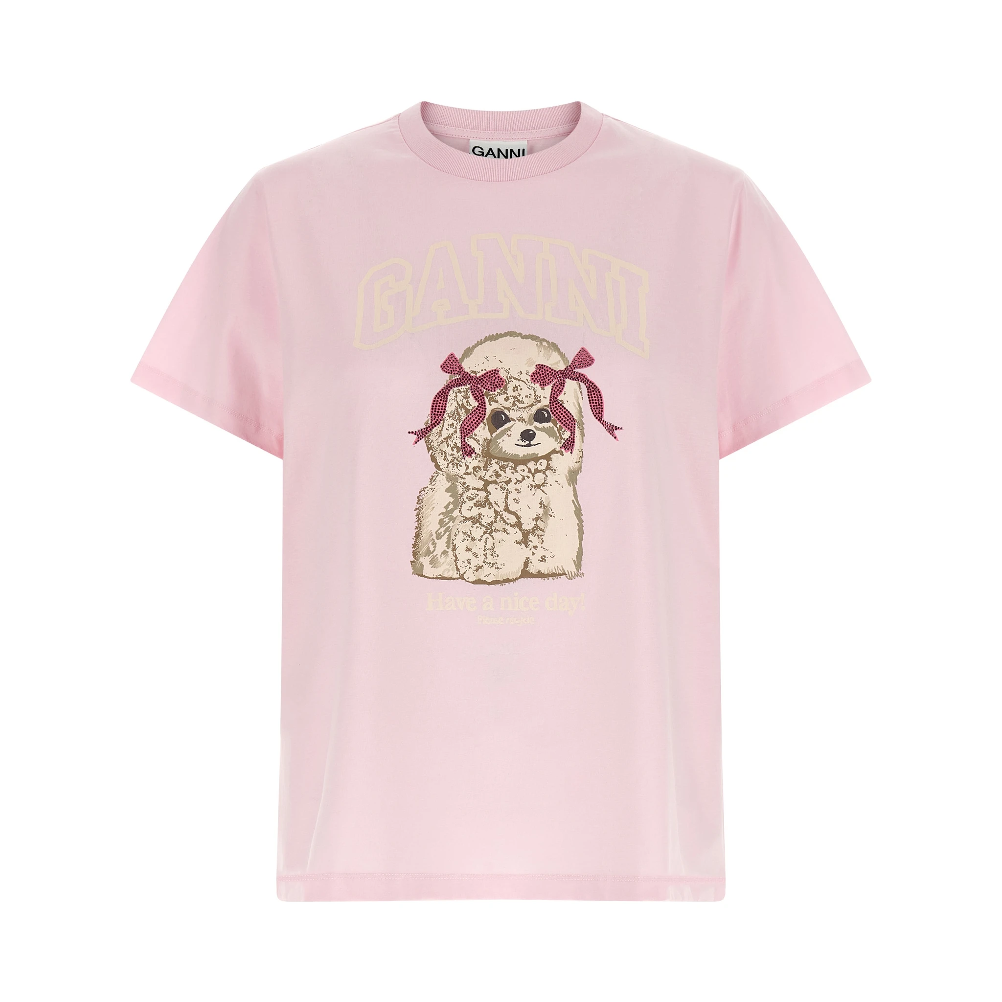 Multicolor Organic Cotton T-Shirt