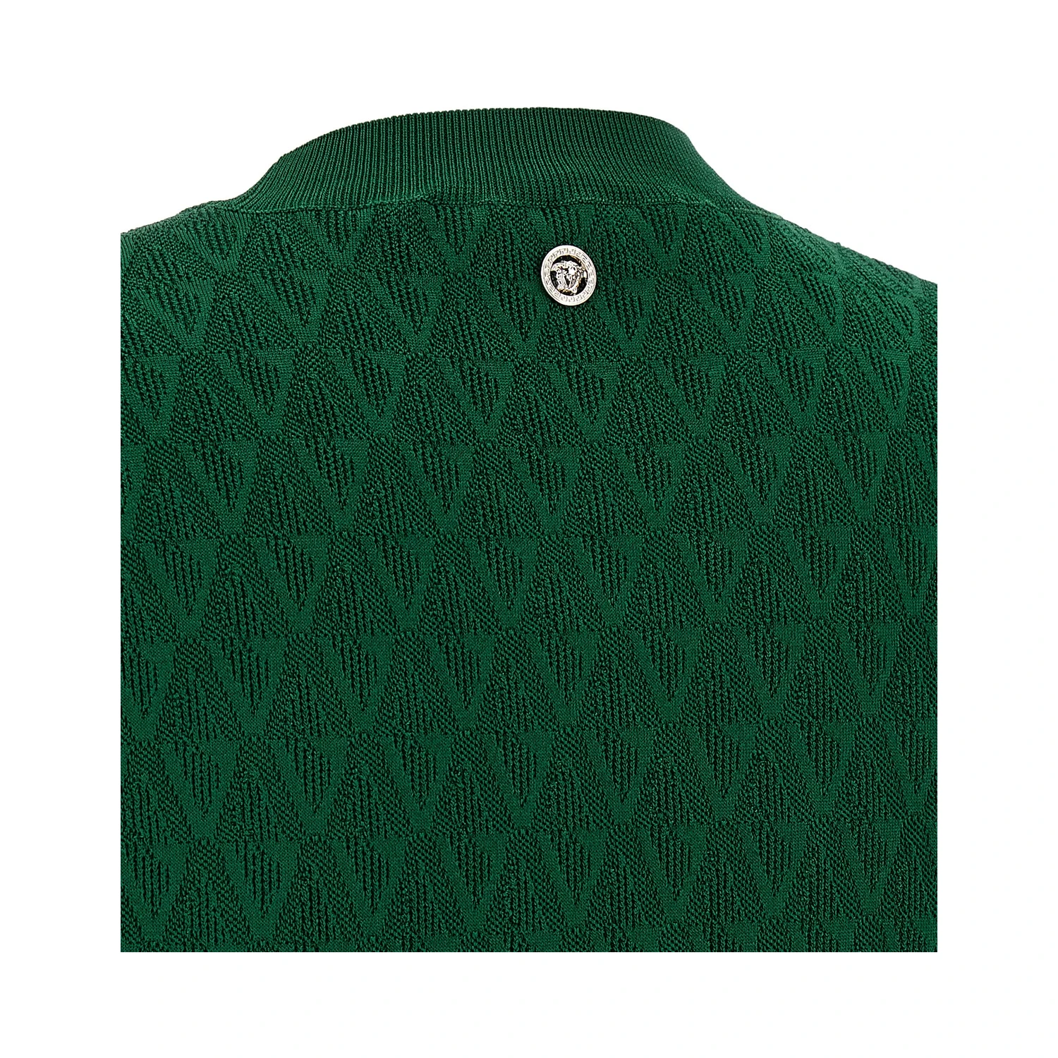 Bicolor Viscose T-Shirt