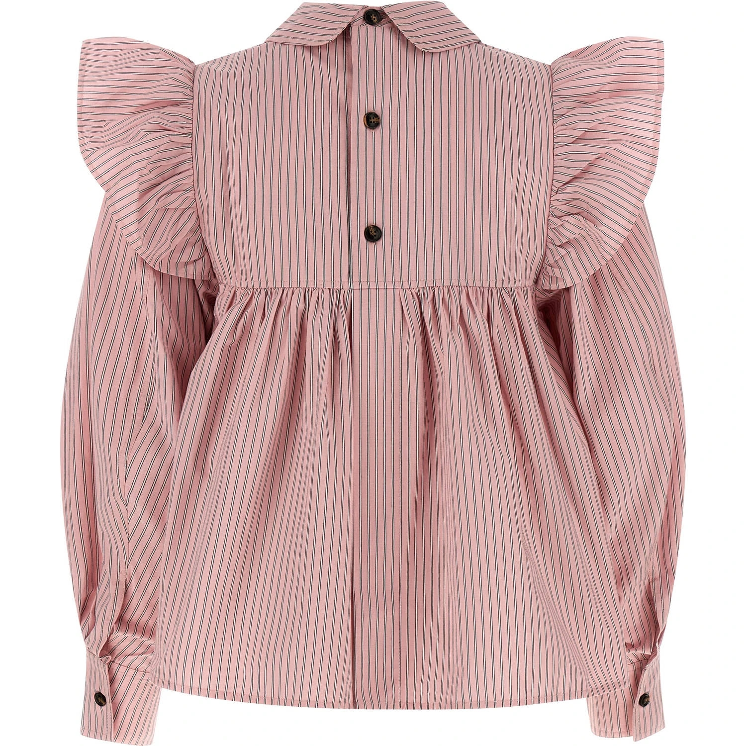 Multicolor Organic Cotton Blouse