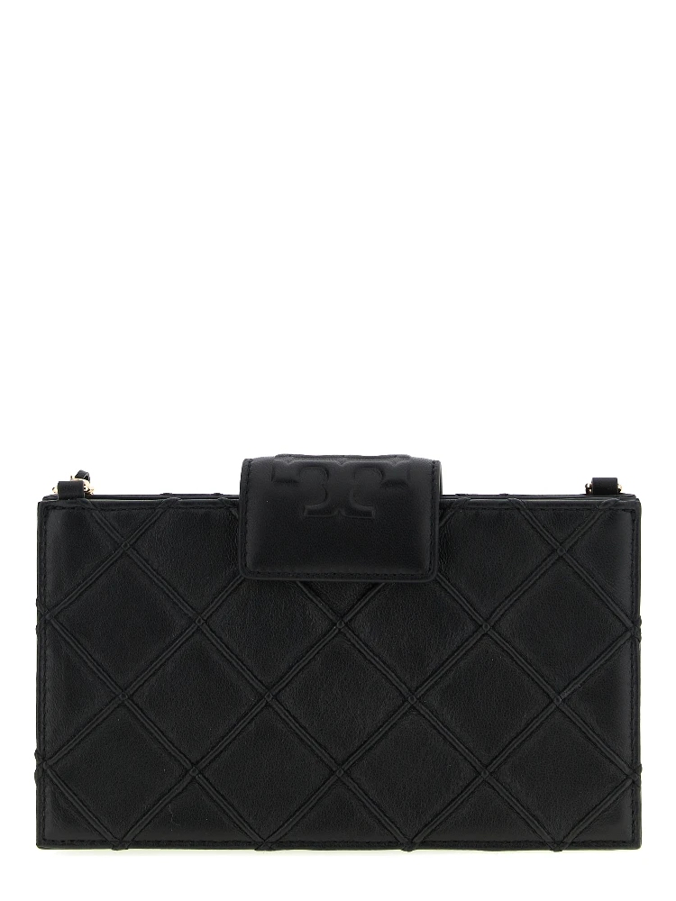 Black Lamb Leather Cardholder