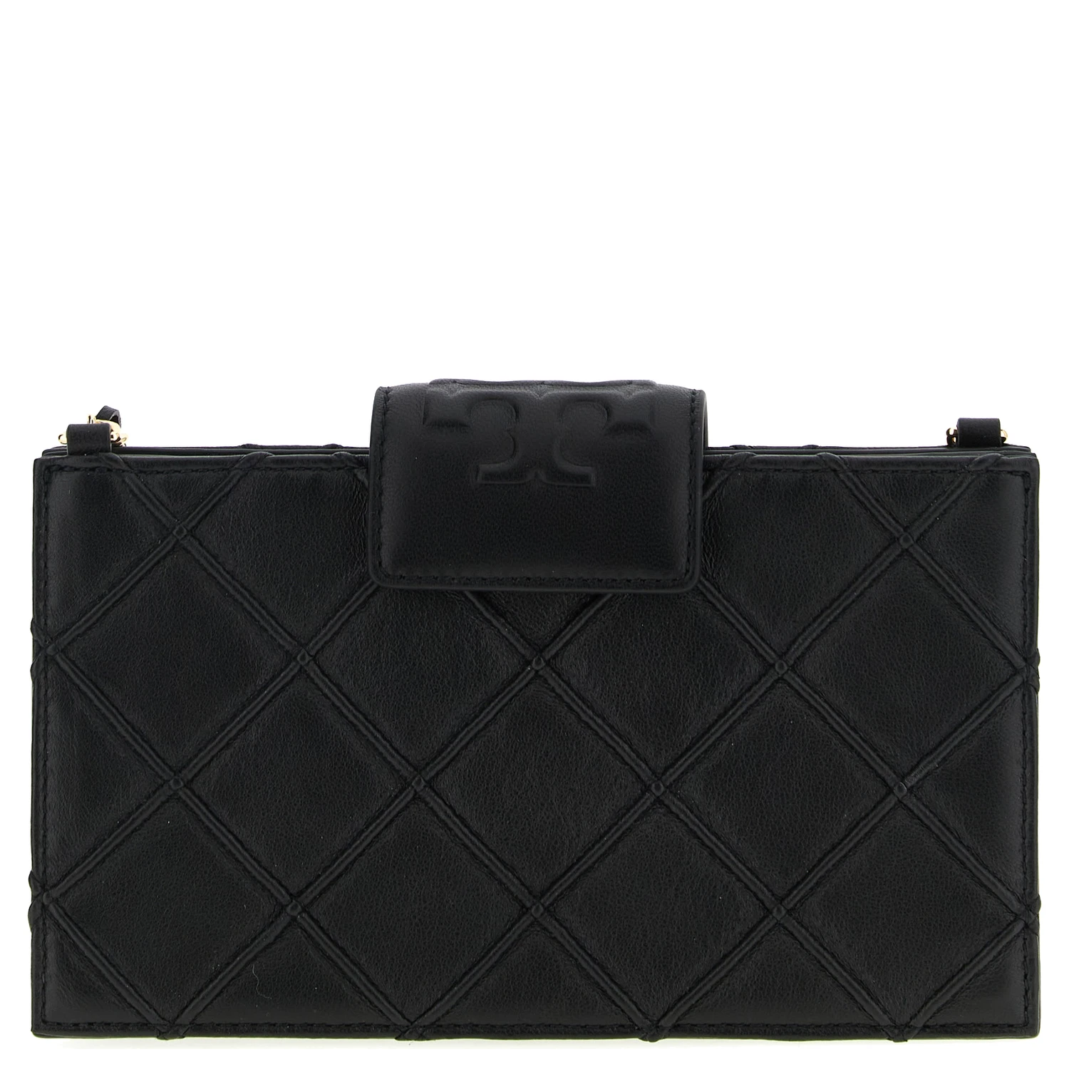 Black Lamb Leather Cardholder