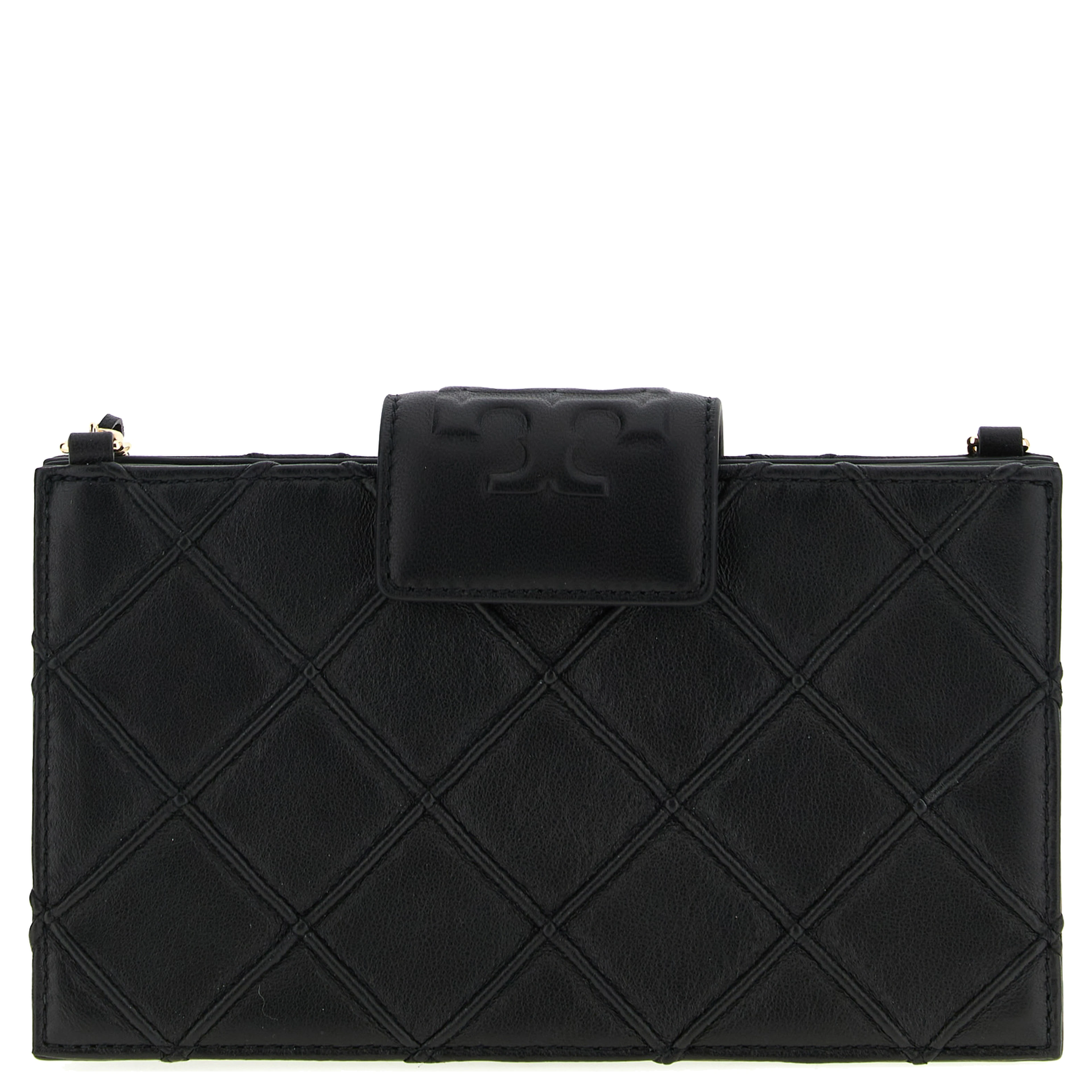 Black Lamb Leather Cardholder