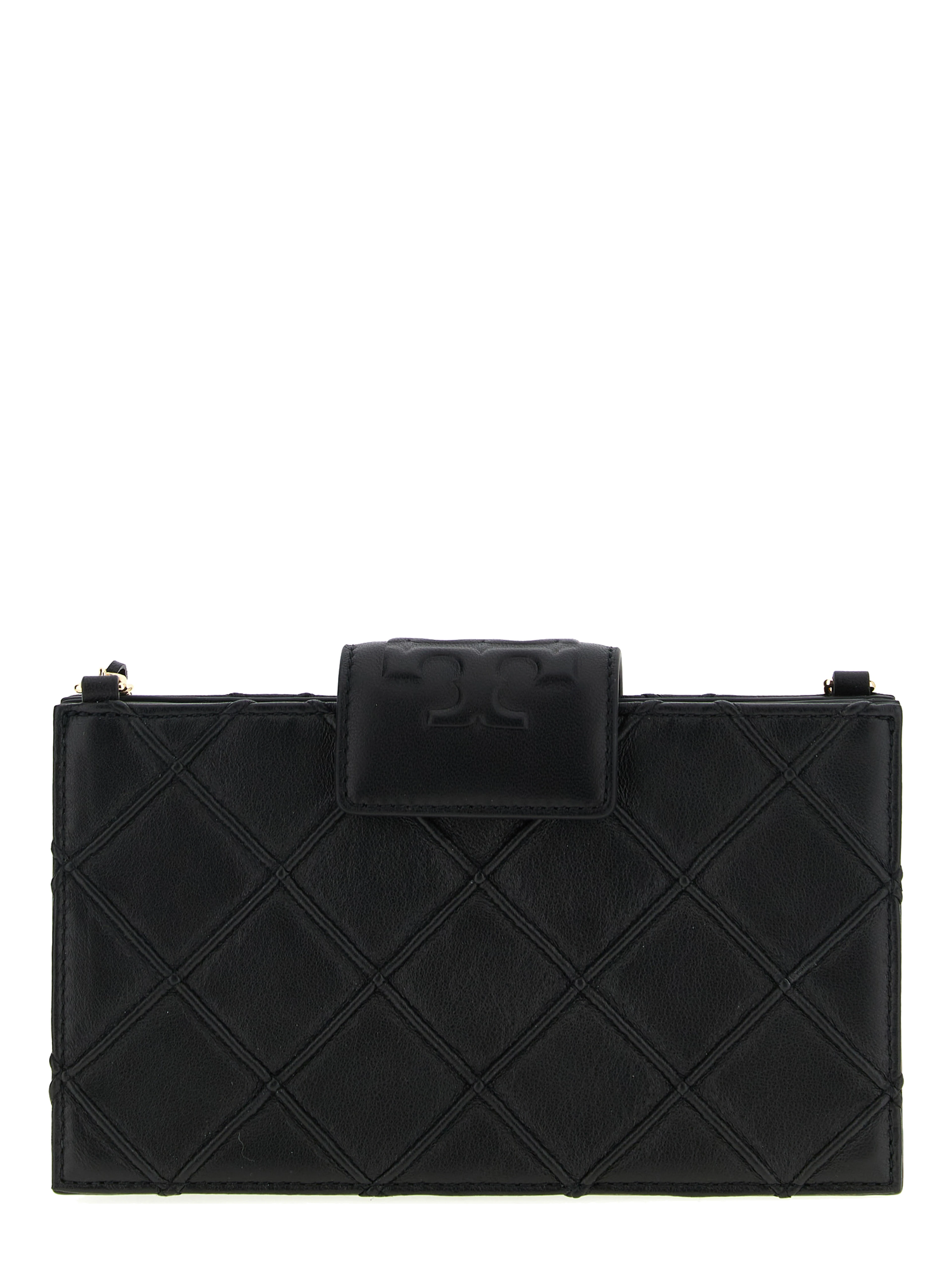 Black Lamb Leather Cardholder