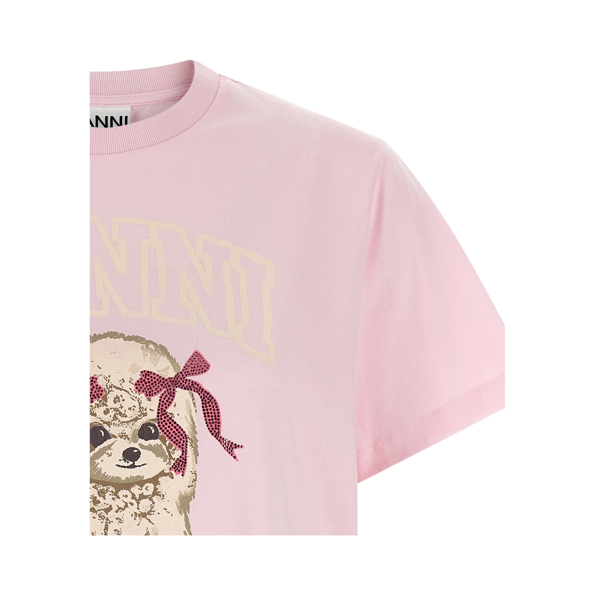 Multicolor Organic Cotton T-Shirt