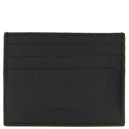Black Calfskin Cardholder