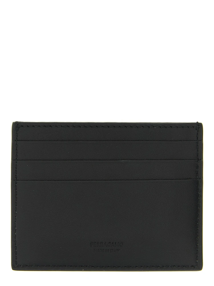 Black Calfskin Cardholder alternative