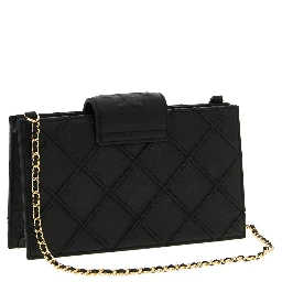 Black Lamb Leather Cardholder