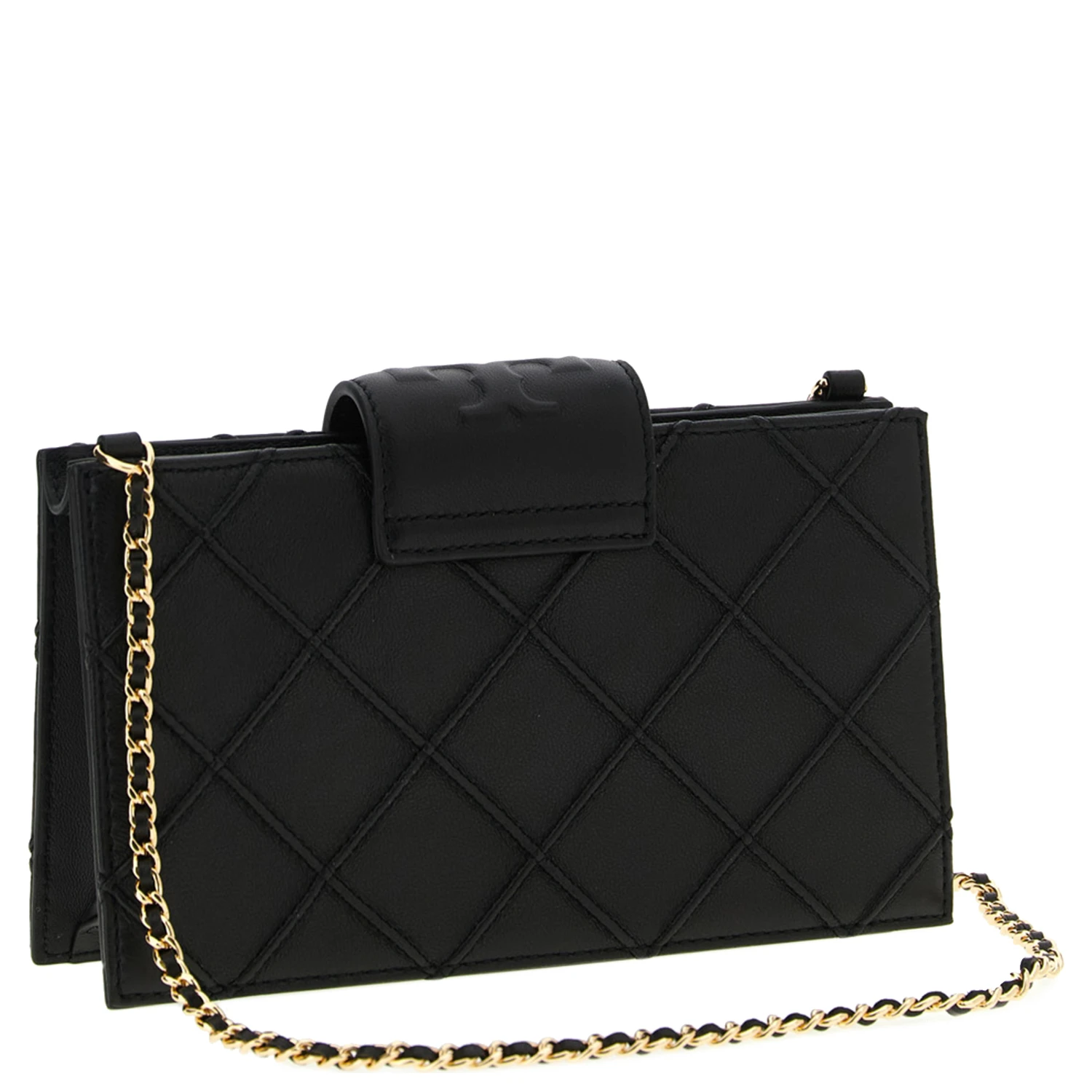 Black Lamb Leather Cardholder