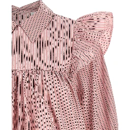 Multicolor Organic Cotton Blouse