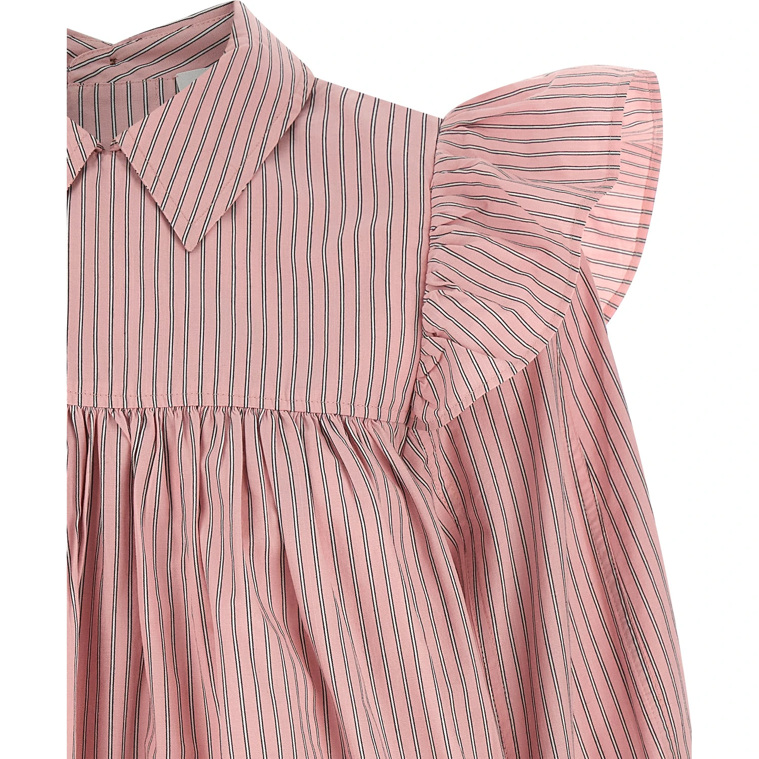 Multicolor Organic Cotton Blouse
