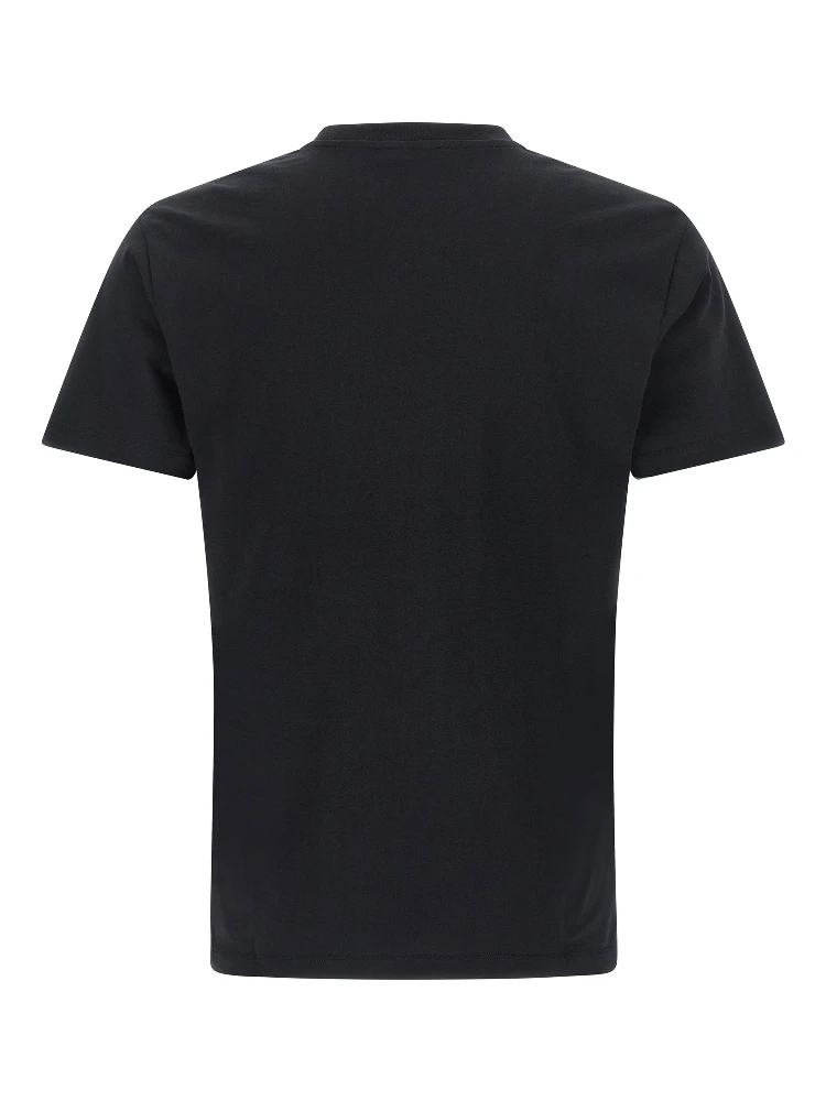 Black Cotton T-Shirt alternative