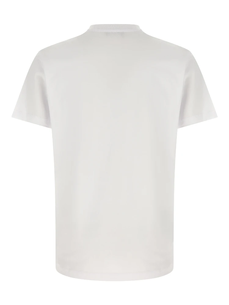 White Cotton T-Shirt alternative