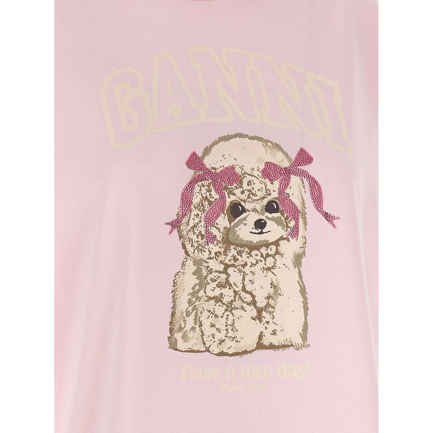 Multicolor Organic Cotton T-Shirt