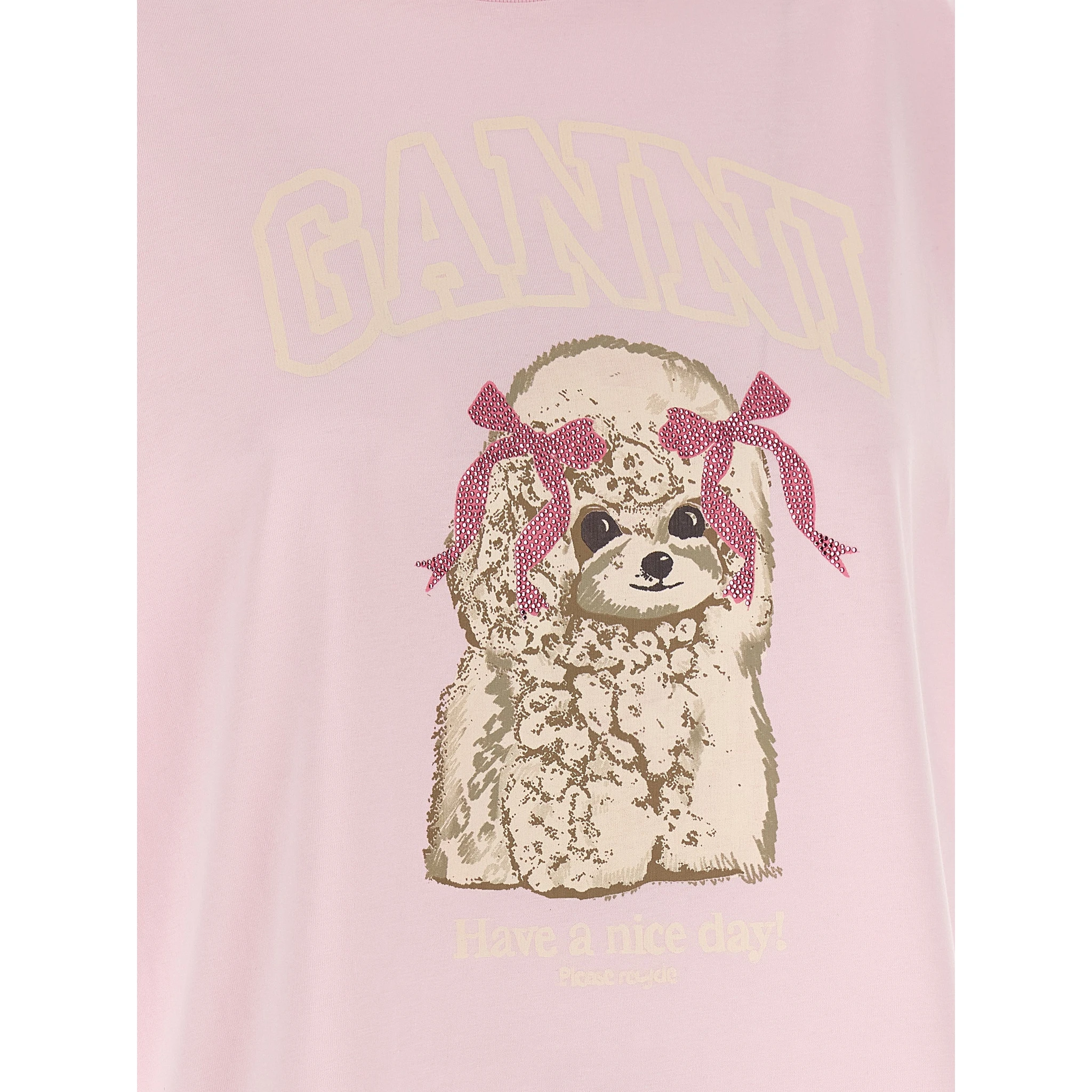 Multicolor Organic Cotton T-Shirt
